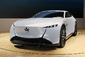 Mazda VISION X-COUPE